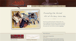 Desktop Screenshot of krackow.com